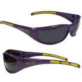 LSU Tigers Sunglass and Bag Set