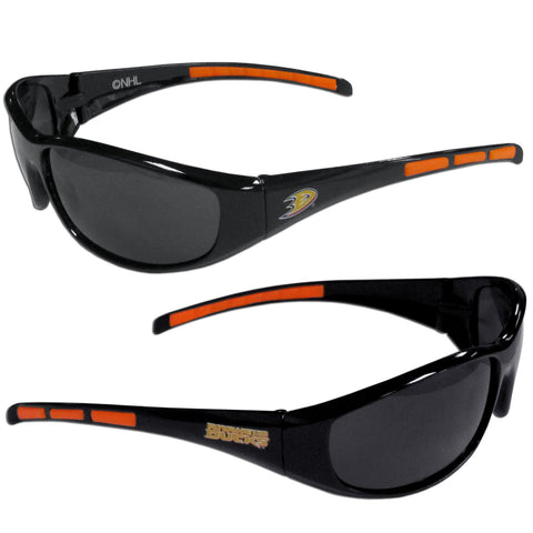 Anaheim Ducks® Wrap Sunglasses