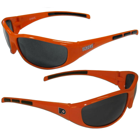 Philadelphia Flyers® Wrap Sunglasses