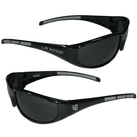 Los Angeles Kings® Wrap Sunglasses