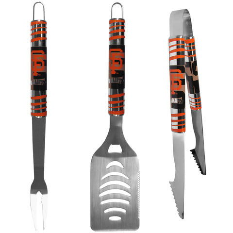 San Francisco Giants 3 pc Tailgater BBQ Set