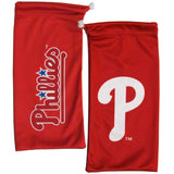 Philadelphia Phillies Sunglass and Bag Set