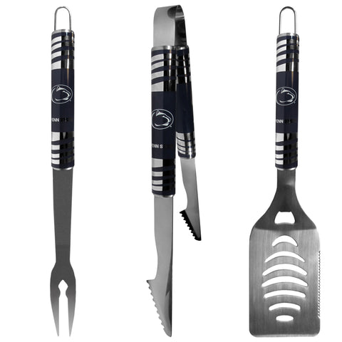 Penn St. Nittany Lions 3 pc Tailgater BBQ Set