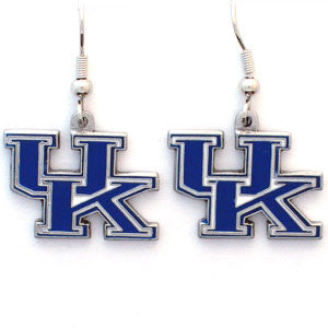 Kentucky Wildcats Dangle Earrings