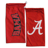 Alabama Crimson Tide Sunglass and Bag Set