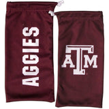 Texas A & M Aggies Sunglass and Bag Set