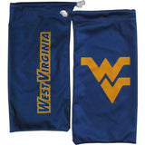 W. Virginia Mountaineers Sunglass and Bag Set