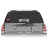 Auburn Tigers Home State Decal