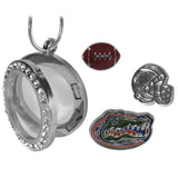 Florida Gators Locket Necklace