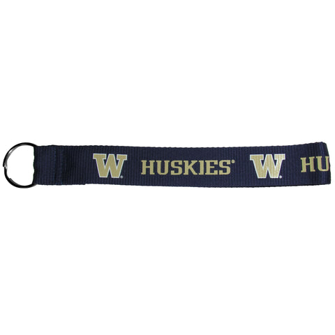 Washington Huskies  Lanyard Key Chain