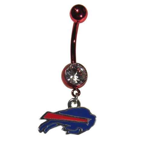 Buffalo Bills Navel Ring