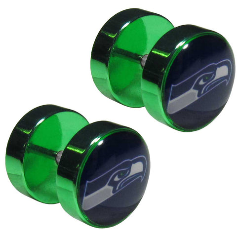 Seattle Seahawks Faux Ear Plug