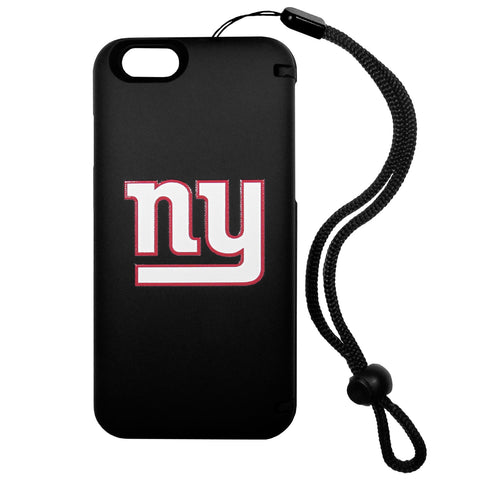 New York Giants iPhone 6 Plus Everything Case
