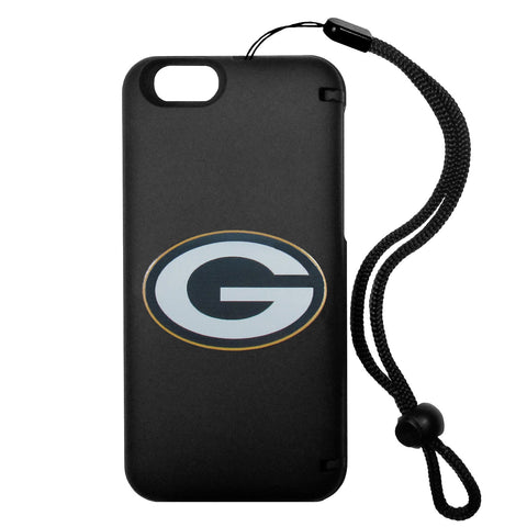 Green Bay Packers iPhone 6 Plus Everything Case