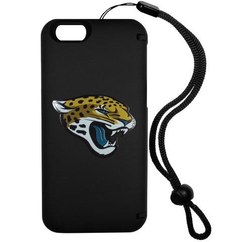 Jacksonville Jaguars iPhone 6 Plus Everything Case