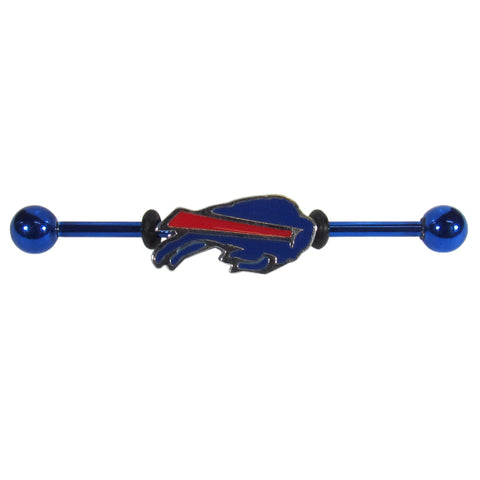 Buffalo Bills Industrial Slider Barbell