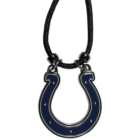 Indianapolis Colts Cord Necklace