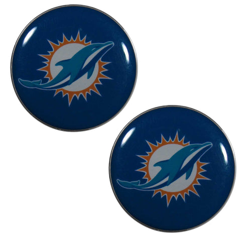 Miami Dolphins Ear Gauge