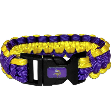 Minnesota Vikings Survivor Bracelet