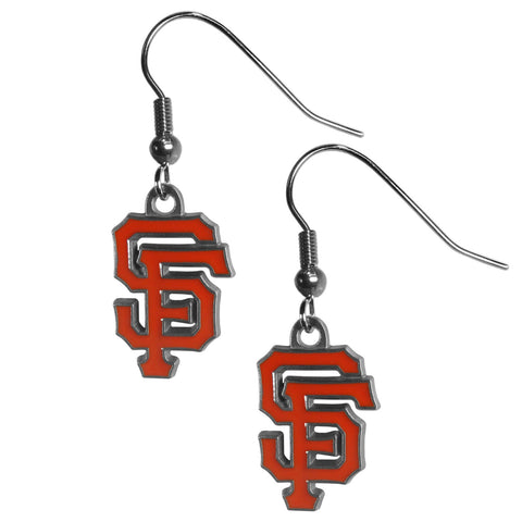 San Francisco Giants Dangle Earrings