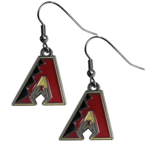 Arizona Diamondbacks Dangle Earrings