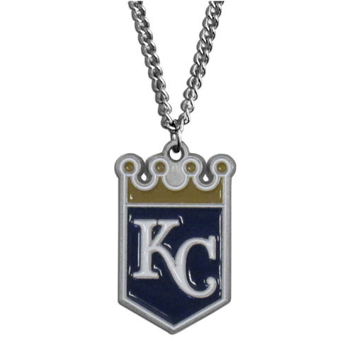 Kansas City Royals Chain Necklace