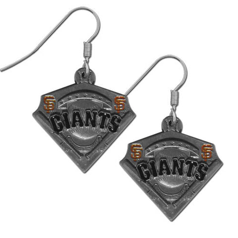 San Francisco Giants Classic Dangle Earrings