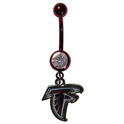 Atlanta Falcons Navel Ring