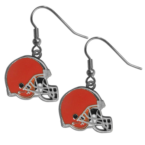 Cleveland Browns Dangle Earrings