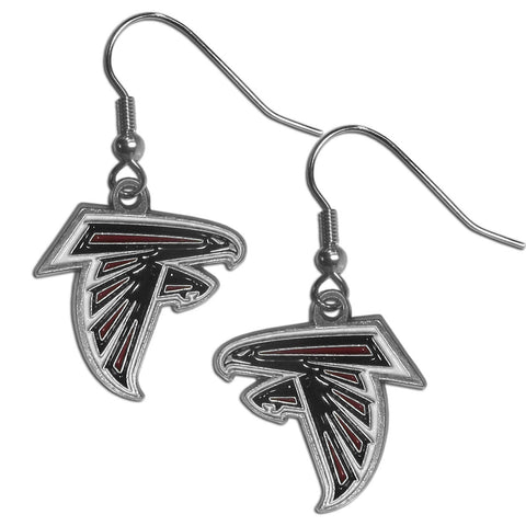 Atlanta Falcons Dangle Earrings