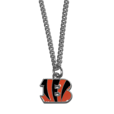 Cincinnati Bengals Chain Necklace