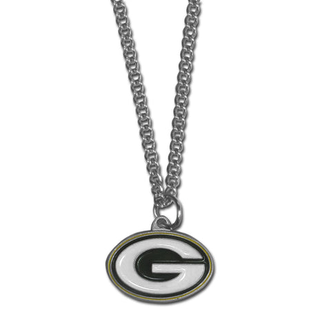 Green Bay Packers Chain Necklace