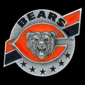 Chicago Bears Team Pin