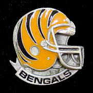 Cincinnati Bengals Team Pin