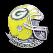 Green Bay Packers Team Pin