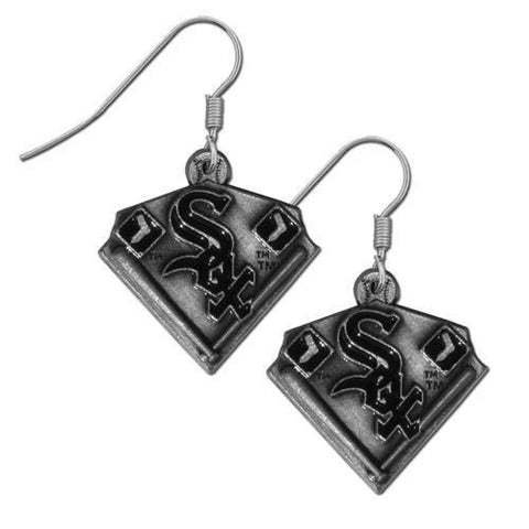 Chicago White Sox Classic Dangle Earrings