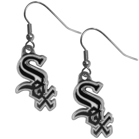 Chicago White Sox Dangle Earrings