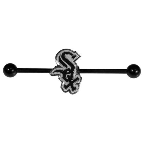 Chicago White Sox Industrial Slider Barbell