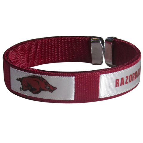 Fan Bracelet - Arkansas Razorbacks Fan Bracelet