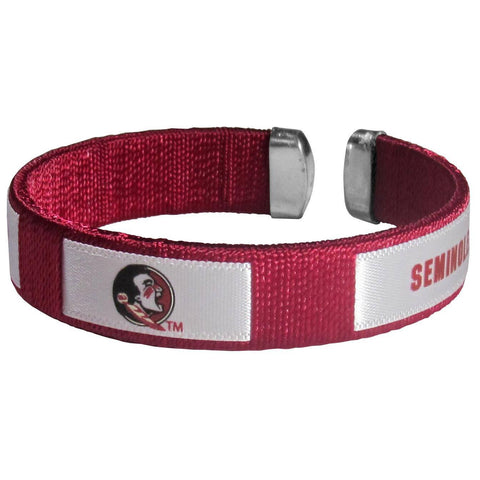 Fan Bracelet - Florida St. Seminoles Fan Bracelet