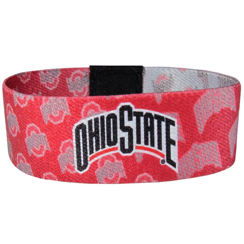 Stretch Bracelets - Ohio St. Buckeyes Stretch Bracelets