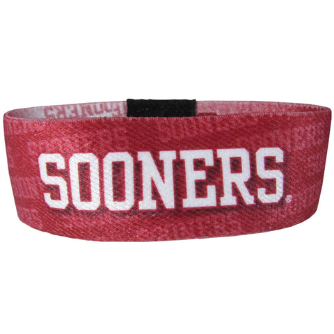 Stretch Bracelets - Oklahoma Sooners Stretch Bracelets