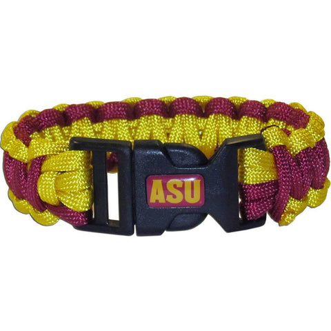 Survivor Bracelet - Arizona St. Sun Devils Survivor Bracelet