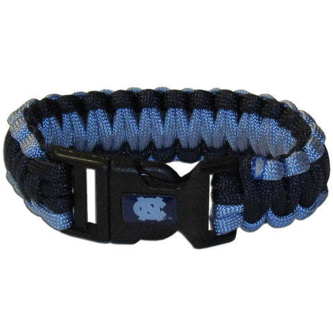 Survivor Bracelet - N. Carolina Tar Heels Survivor Bracelet