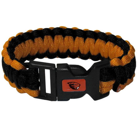 Survivor Bracelet - Oregon St. Beavers Survivor Bracelet